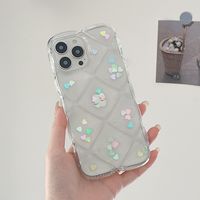 Unique Love Heart Liquid Glitter CaseSPECIFICATIONSType: Full CoverageMaterial: Made of High Quality Soft TPUFunctions: Camera-Protective+ Shockproof + Anti-knock+Scratch-resistanFeatures: Anti-Scratch, Dustproof, Anti-FingerprintDesign: Glitter, TransparentCompatible Brand: APPLE