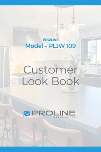 Check out Proline Range hood's PLJW 109 in 5 different kitchens.