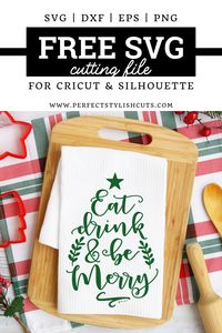 Download 100+ of FREE SVG Files for Cricut DIY Craft Projects