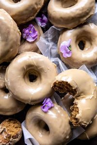 Maple Glazed Doughnuts | halfbakedharvest.com