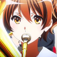 Kumiko Sensei 😼 3 Years end quickly. Anime: Fluff euphonium #hibikeeuphonium #soundeuphonium #kumikooumae #animeicons