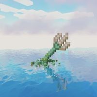 11 mil Me gusta, 28 comentarios - Minecraftconstantly (@minecraftconstantly) en Instagram: "A trident in the sea built by @mcbuild_viper 💙 What’s your favorite trident enchantment? 😎 ➖➖➖➖…"