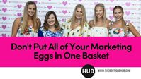 Don't Put All Of Your Marketing Eggs In One Basket | Dallas Market Speech with Ashley Alderson - YouTube