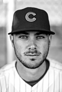 Chicago Cubs Kris Bryant (Photo byTom DiPace)