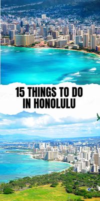 Discover 15 exciting things to do in Honolulu, from beaches to cultural landmarks! Visit our site for must-see attractions and tips to make the most of your trip!