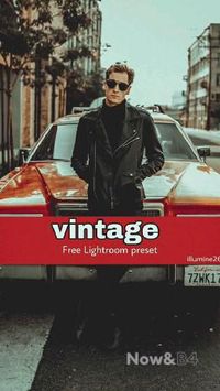 To download this preset for FREE navigate to my 'free Lightroom preset' board in my profile!! #Lightroom #freepreset #vintage #Lightroom CC