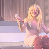 october 1: sabrina carpenter at emails i can’t send tour, baltimore (2022)