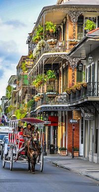 Click through to see the top 10 things to do in New Orleans. (Besides drunken debauchery on Bourbon Street)