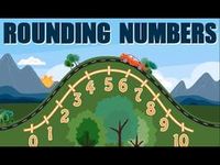 Rounding Numbers Song & Music Video | Round Whole Numbers | 3rd Grade, 4th…