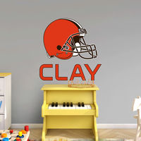 Officially Licensed NFL Removable Wall Decal