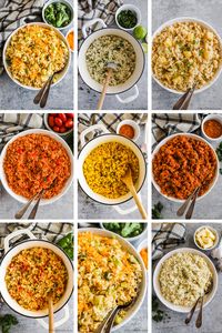 8 Easy Rice Recipes