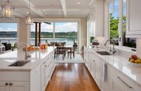 Sammamish Lakefront Design & Build