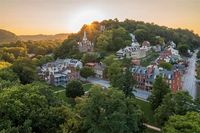 Take a Day Trip to Harpers Ferry