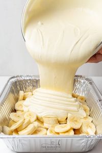 The BEST Banana Pudding Recipe EVER!