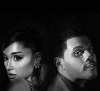 ariana & abel.