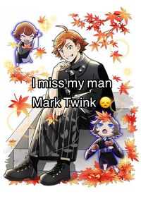 Mark Twain bungo stray dogs / bsd