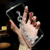 Bling Rhinestone Diamond Bracelet Chain Case Samsung Galaxy – LABONNI