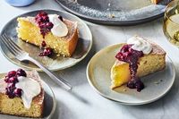 Gâteau au Yaourt (Yogurt Cake)