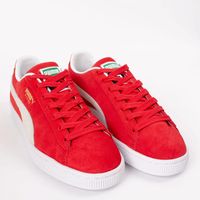 Tenis Puma Suede Classic XXI High Risk Red 374915-02