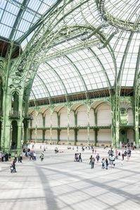 Grand palais