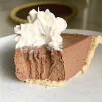 2-Ingredient Low Carb Cottage Cheese Pie! - lilsipper