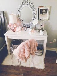 TEEN GIRL BEDROOM IDEAS AND DECOR                                                                                                                                                                                 More