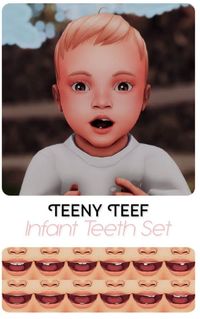 33+ Sims 4 Infant CC For The Cutest In-Game Babies - We Want Mods