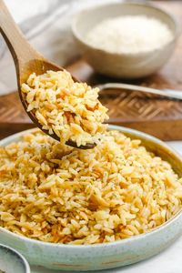 Easy Rice Pilaf