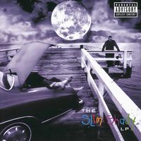 The Slim Shady LP is the second studio album and major label debut by American rapper Eminem. It was released on February 23, 1999, by Aftermath Entertainment and Interscope Records.