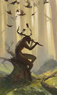 adedrizils-shrine: “   Faun by L1sett ”