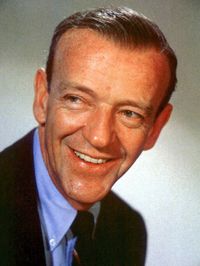 Fred Astaire was an American dancer, singer, actor and choreographer. He is widely regarded as the most influential dancer in the history of film. Born as Fre