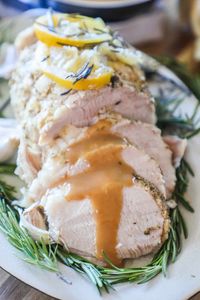 Pressure Cooker Turkey Breast · Easy Family Recipes