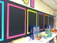 25+ Best Ideas about Chalkboard Classroom on Pinterest | Bulletin ...