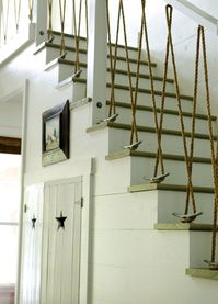 Find 16 over the top creative boat cleat decorating ideas for coastal decor here. DIY nautical decor ideas that are perfect for a lake house or beach house.