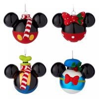 Mickey Mouse and Friends Ornament Set | shopDisney