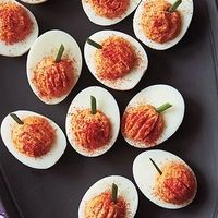 Thanksgiving Deviled Egg Recipes - Southern Living