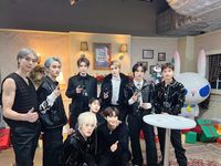 NCT 127 on Twitter: "💚❤️‍🔥1️⃣2️⃣7️⃣❤️‍🔥💚 #NCT127 #가요대전 #2022가요대전 #SBS가요대전 https://t.co/e3pJyQs2HI" / Twitter