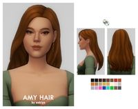 Amy Hair | Patreon