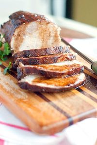 Marinated Pork Loin