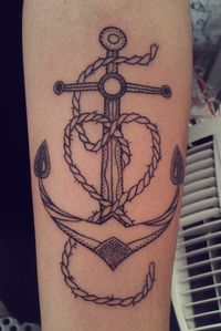 lovely anchor