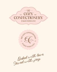 Indulge in the Brand Identity for The Cozy Confectionery—a bakery brand with a classic, elegant, and feminine touch. The branding reflects the warm, welcoming atmosphere of the bakery, with Logo Design, charming Business Cards, adorable Door Sign Design, and inviting Packaging. Perfect for those who love timeless, cozy designs! Save this pin for bakery branding inspiration 🍰✨  Hashtags: #BrandIdentity #BakeryBranding #LogoDesign #ElegantBranding #FeminineDesign #TheCozyConfectionery #BusinessCards #PackagingDesign #DoorSignDesign #FoodBranding #ClassicDesign #CreativeBranding #SmallBusinessBranding #GraphicDesign #BrandInspo #DesignInspiration