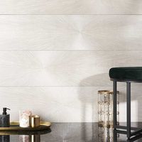 Shop Twilight Star White 12x48 Metal Look Porcelain Tile | TileBar.com