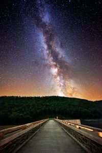 Cherry Springs State Park, Pennsylvania; one of best places in the world to see stars