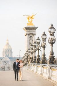 paris engagement bridge