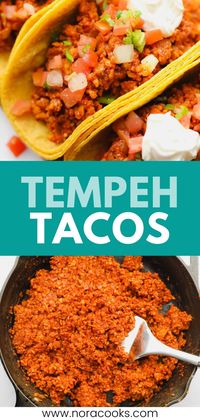 Tempeh Tacos