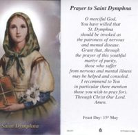 Prayer to St Dymphna