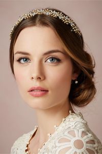 Wedding Hairstyles & Hair Accessories | B-Inspired | BHLDN