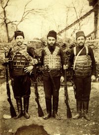 Armenian_village_guards_from_Nagorno_Karabakh_(1918-1921).