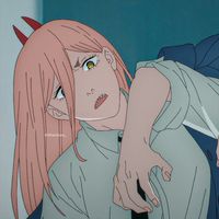 Chainsaw Man EP 10 #ChainsawMan #Anime #Denjiicon #icon #Powericon #Couple $Couples