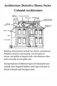 Colonial Architecture